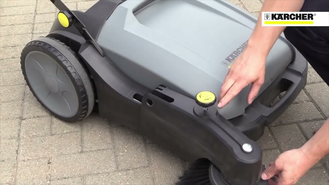 Karcher 70/20 Sweeper