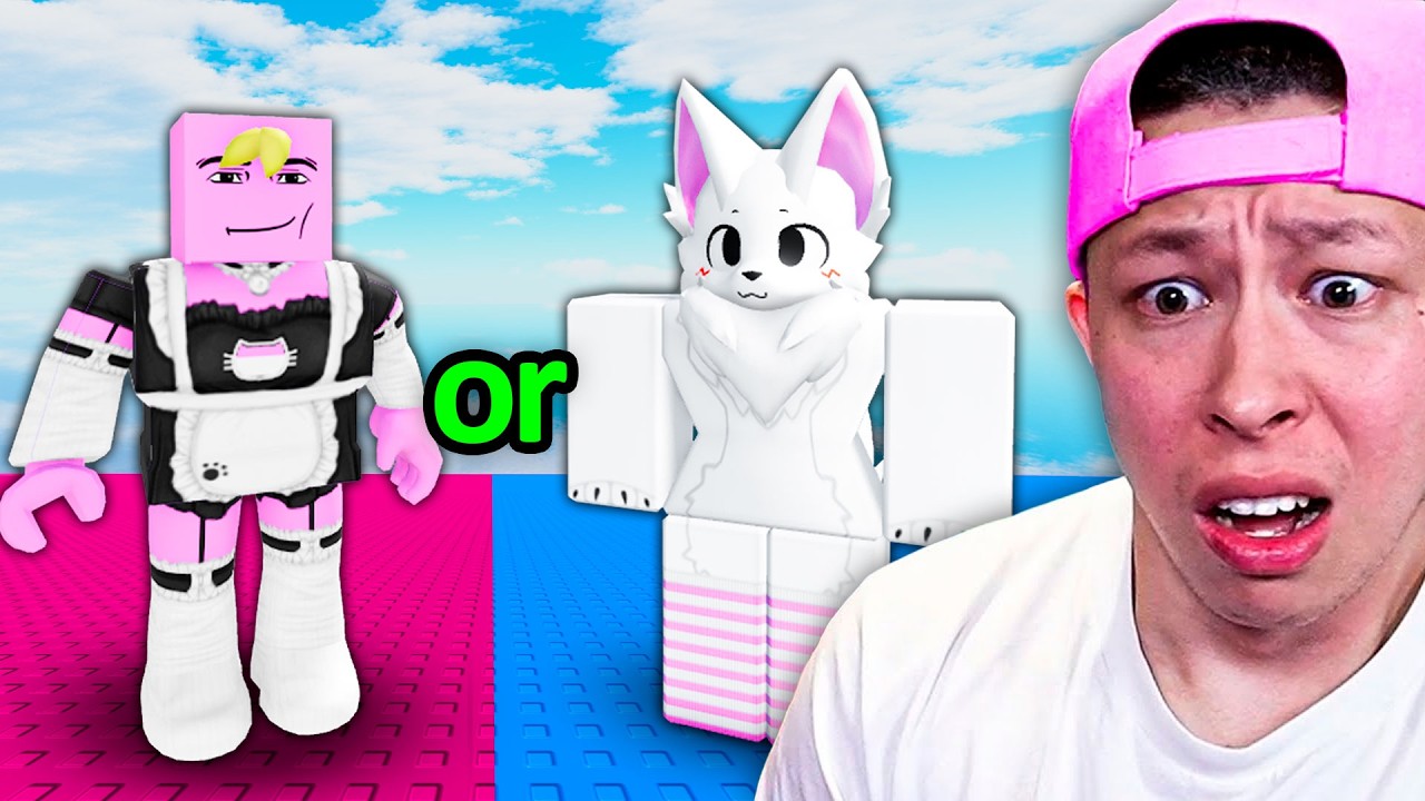 WOULD YOU RATHER… but it actually happens.