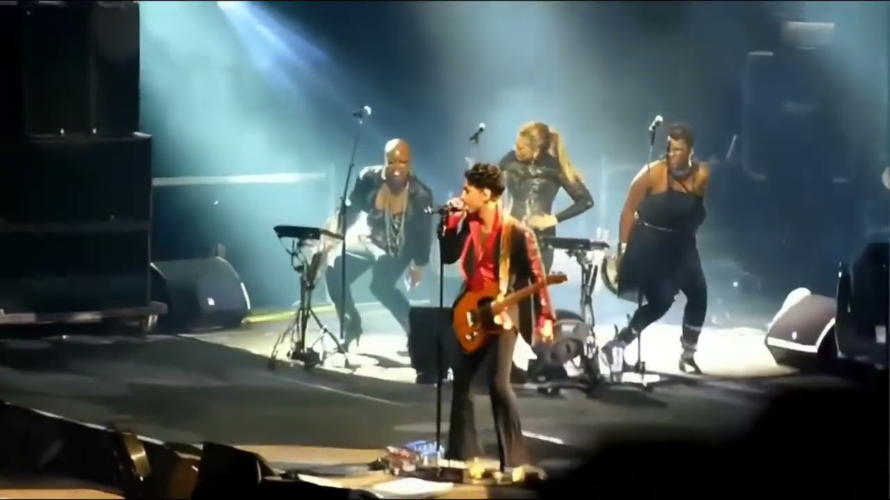 Prince - Live In Merksem, Belgium 08/11/2010 - Full Concert [HD Remastered]