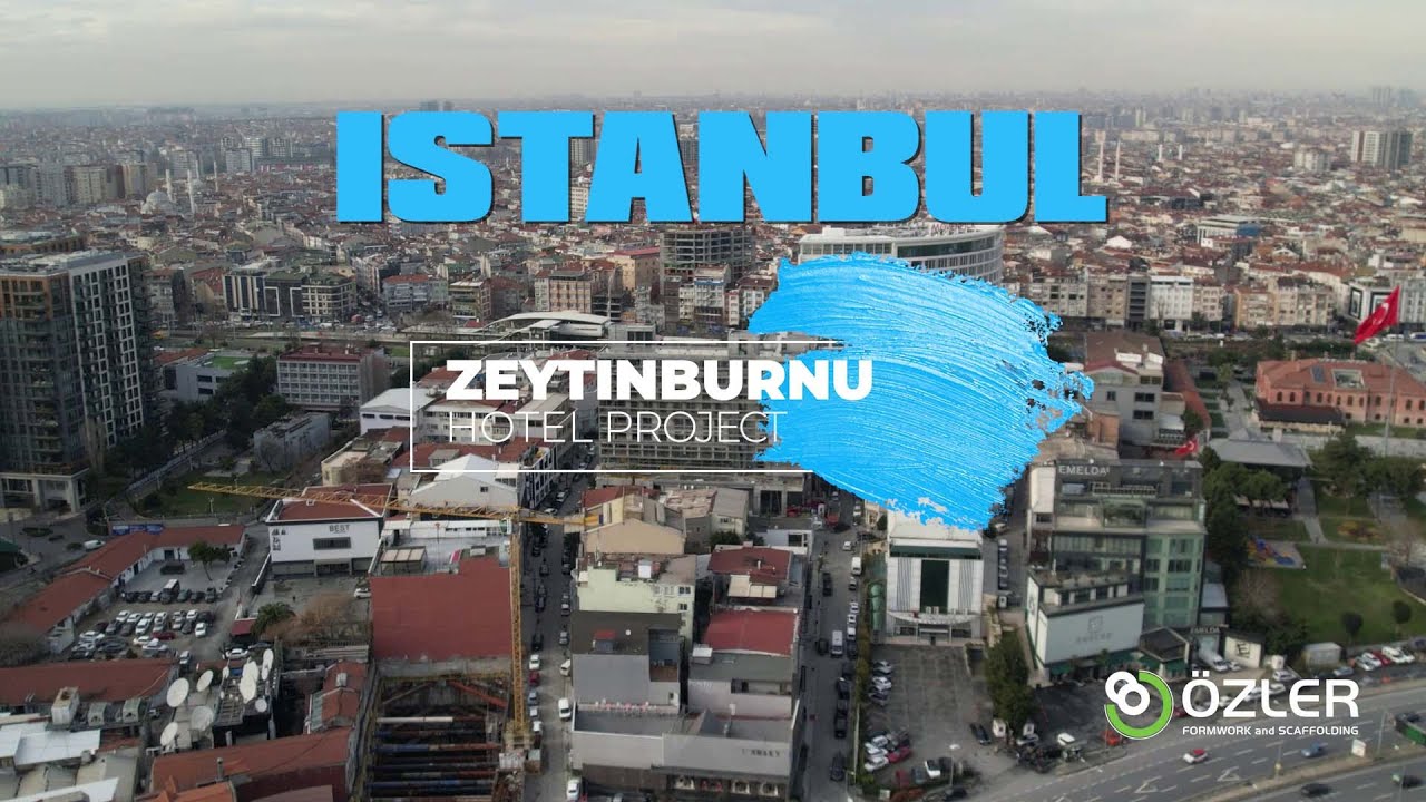 İSTANBUL | ZEYTİNBURNU | ÖZLER KALIP VE İSKELE