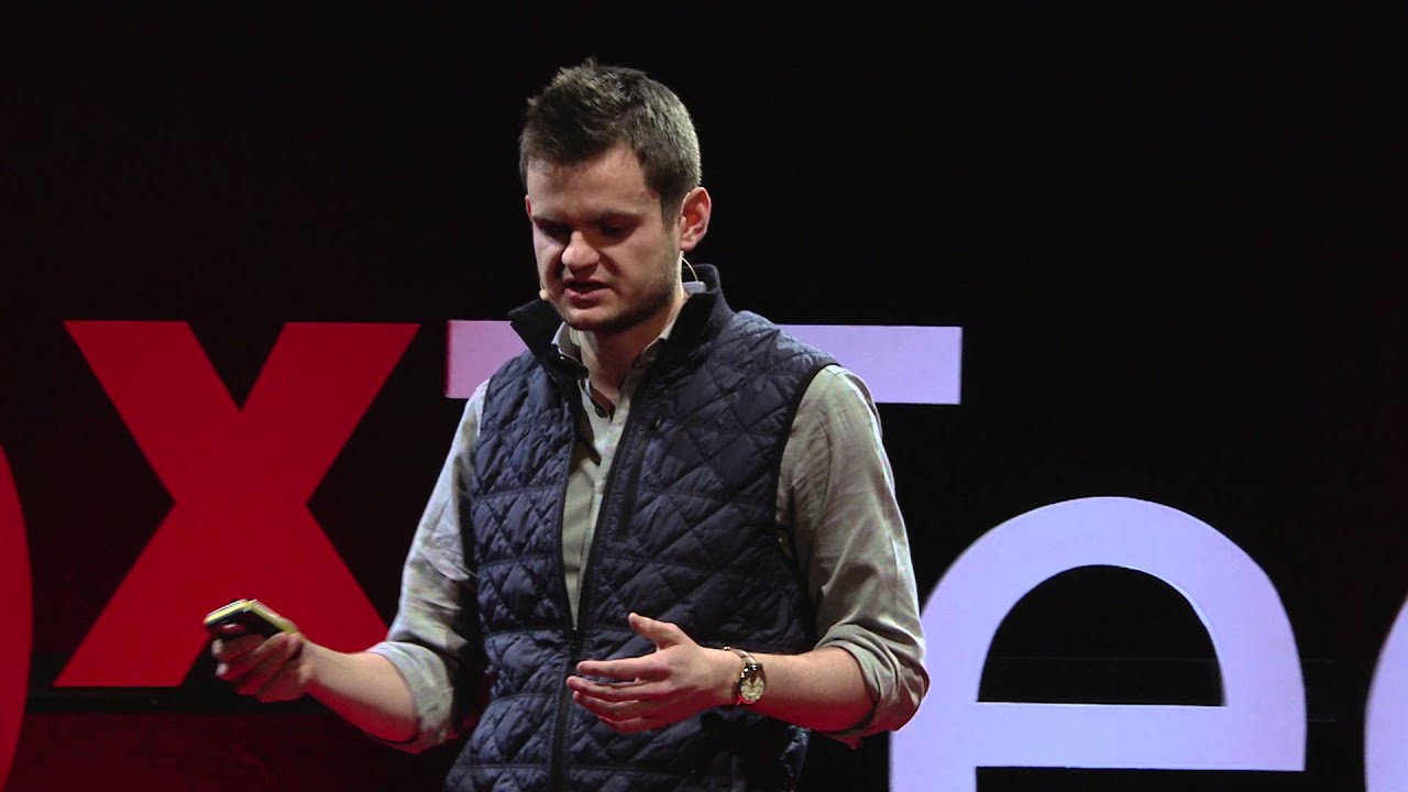 How Good Data Can Make Our Communities Safer | Scott Crouch | TEDxTeen