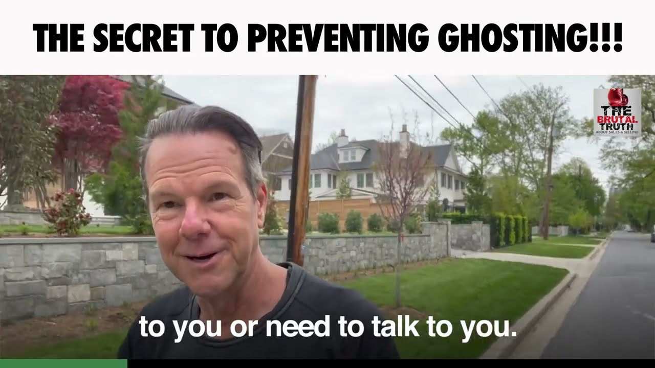 DO YOU KNOW HOW TO PREVENT GHOSTING???