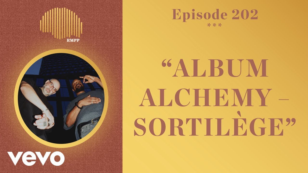 #202 - Gabe 'Nandez & Preservation breakdown 'Sortilège' - Album Alchemy
