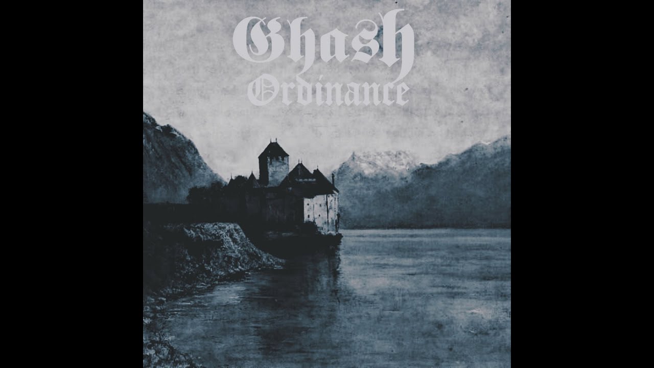 Ghash - Ordinance  (Epic Black Metal | Full Demo 2024)