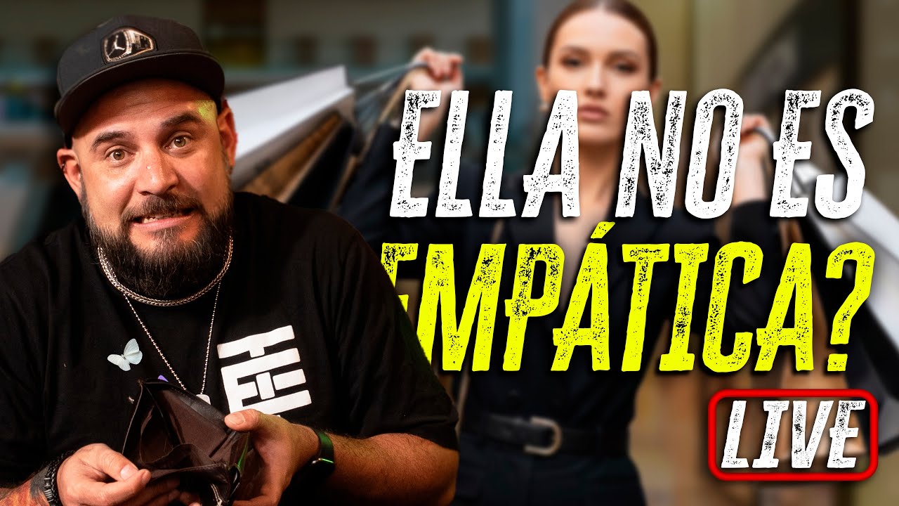 Las mujeres ego&iacute;stas no sirven para novias - LIVE  - Martes de Modo Guerra