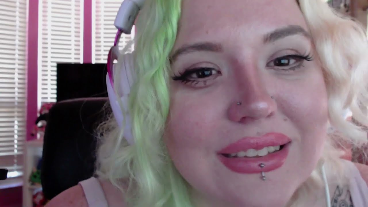 Hi im back! up close ear to ear whisper ramble