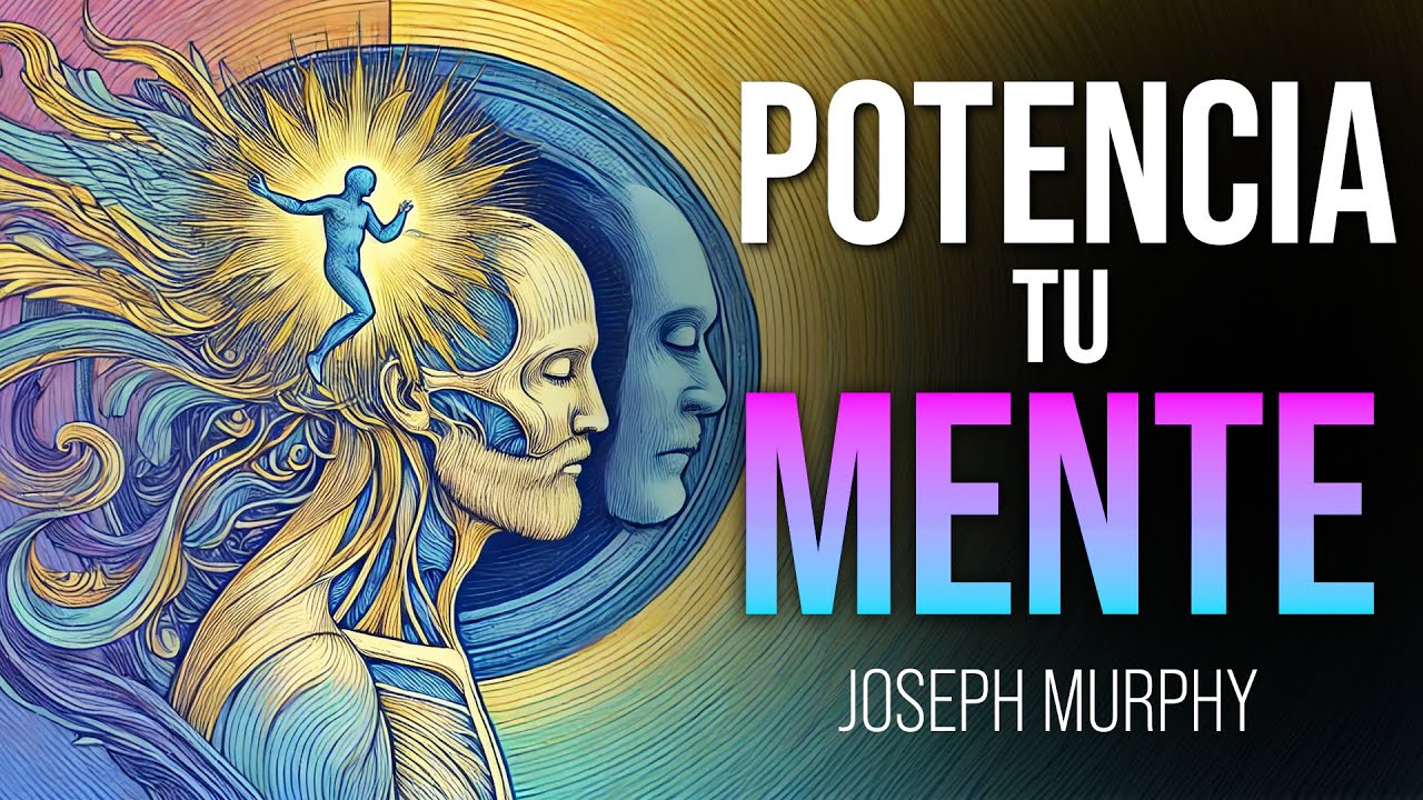 El poder de la MENTE SUBCONSCIENTE | Joseph Murphy | Audiolibro y gu&iacute;a r&aacute;pida