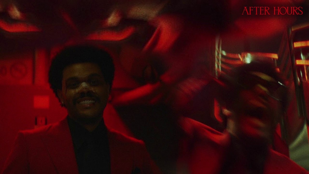 @TheWeeknd - Faith (Instrumental + Backing Vocals)