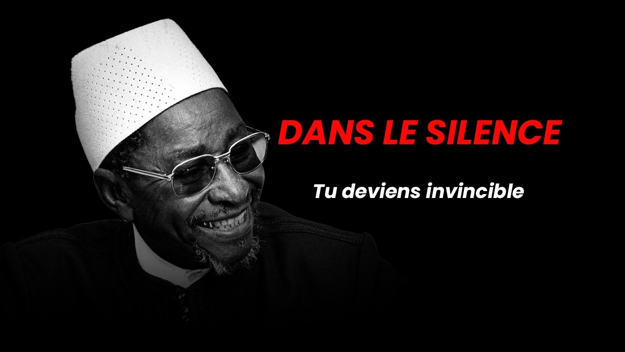 Mentalit&eacute; Alpha : Dans le silence, tu deviens invincible