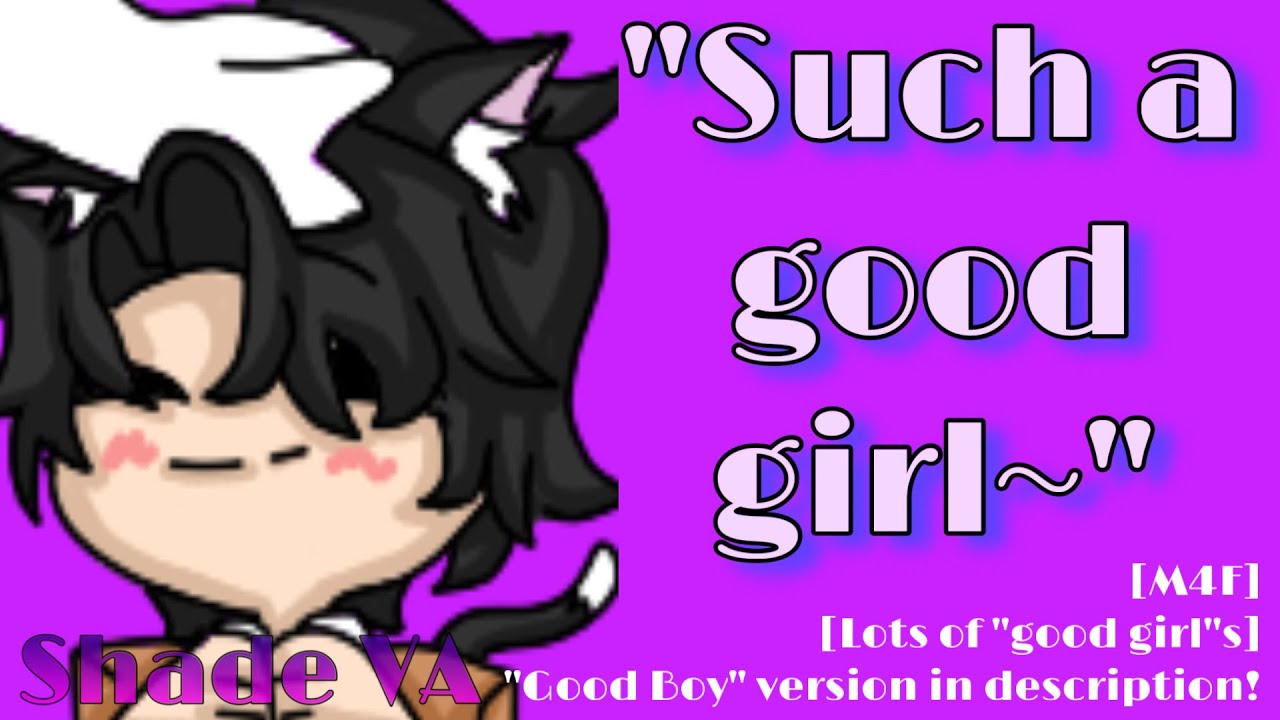 [ASMR]  Catboy Calls You a Good Girl~ || [M4F]
