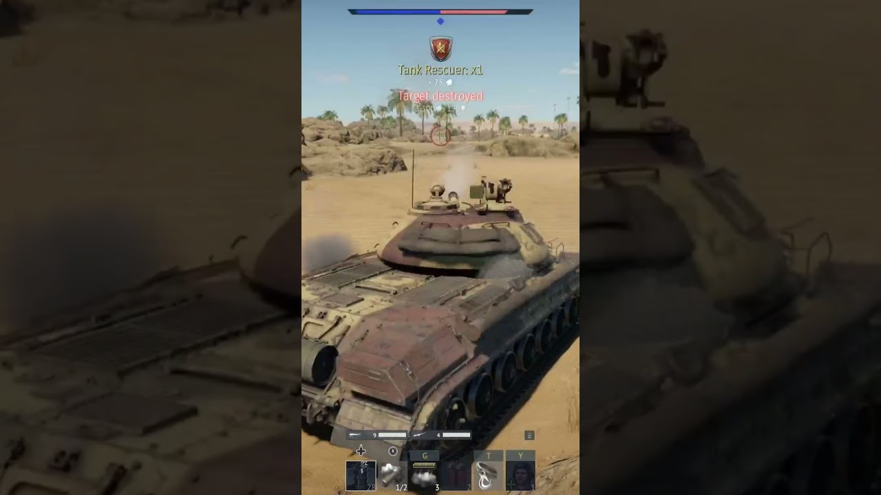 WarThunder: T-10M and Shturm-S kill compilations 
