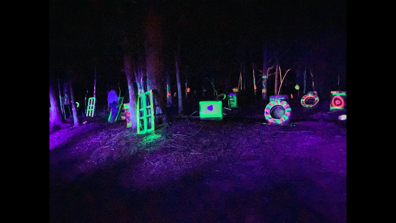 Zombie Trail Paintball and Corn Maze Teaser