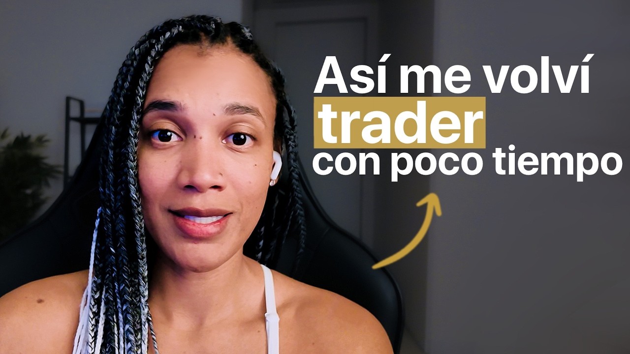 Cómo ser rentable en TRADING aunque tengas poco tiempo (mi método real)