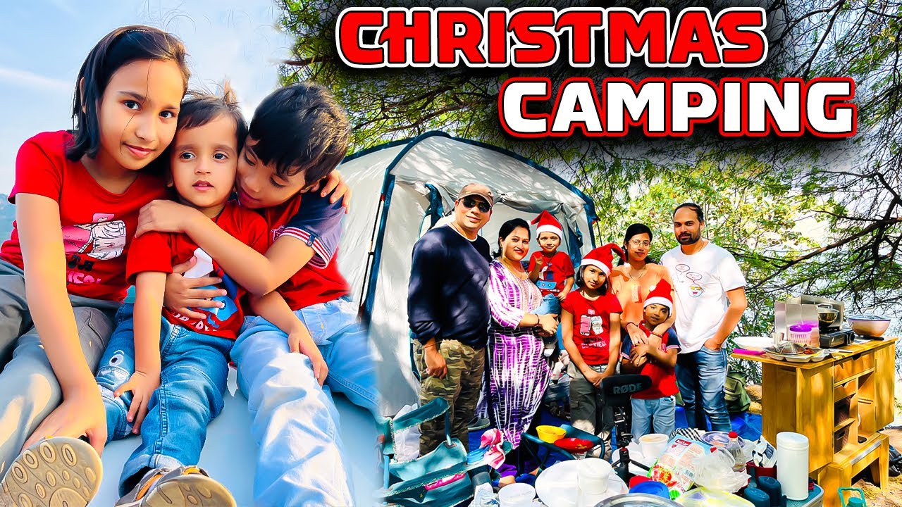 Sabbanahalli Lake Picnic point | Camping on Christmas 2023 | Picnic Spot Near Bangalore