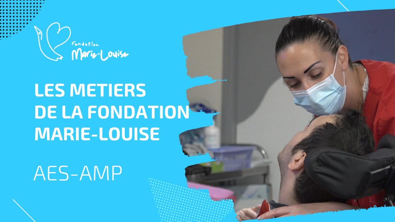 Découvrir le métier d'AMP et AES  au sein de la Fondation