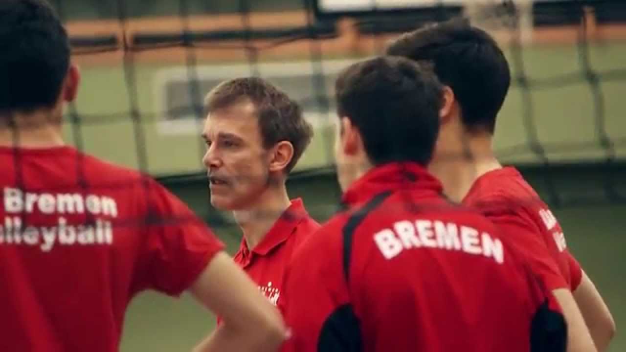 Volleyball-Förderung in Bremen