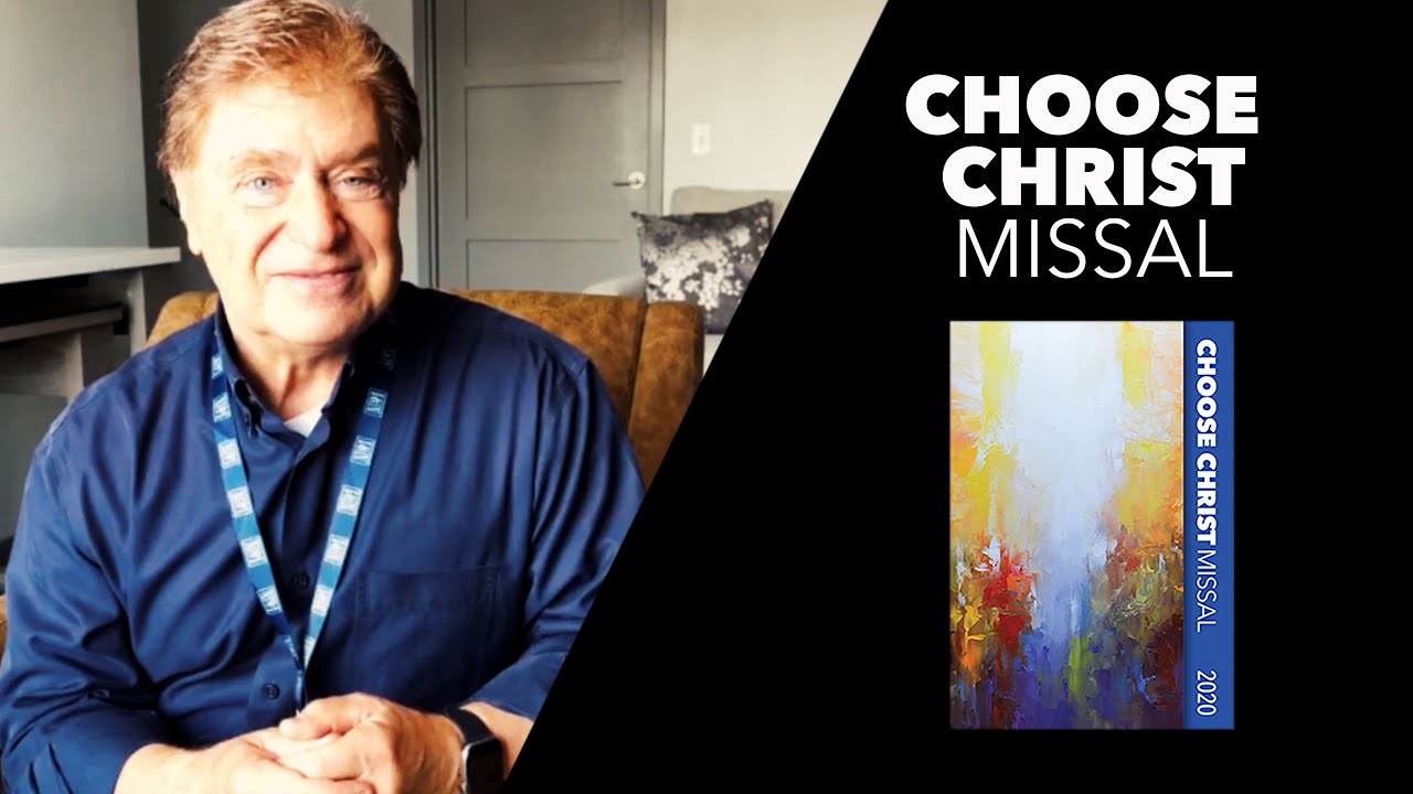 Dan Schutte discusses the new Choose Christ Missal