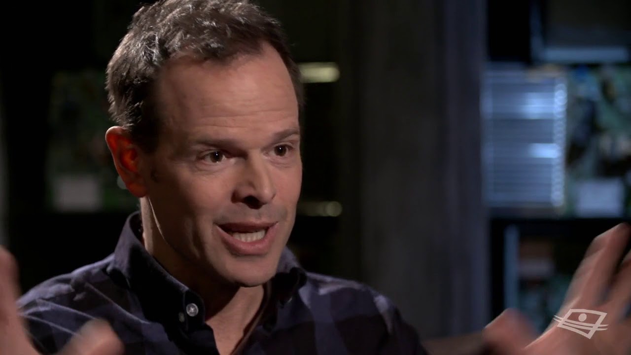 1280x720 Entrevue avec Jean Luc Brassard  Les francs tireurs  Zone Vidéo Télé Québec
