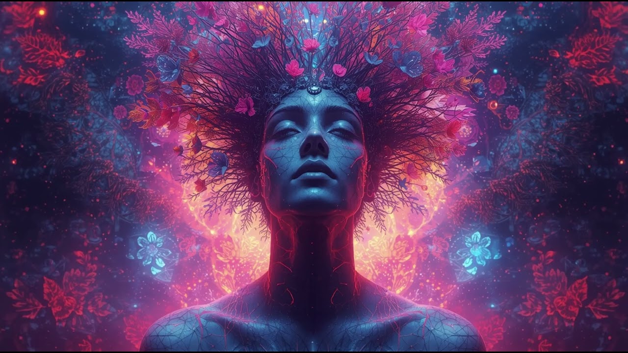 Journey Through the Psy Dimension | Deep Psytrance & Visual Experience