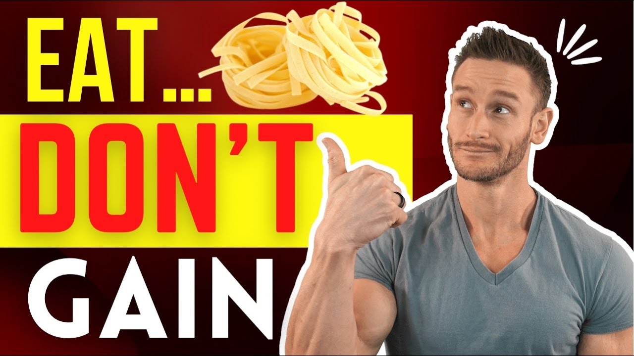 This is the BEST TIME to Eat Carbs without STORING Them!