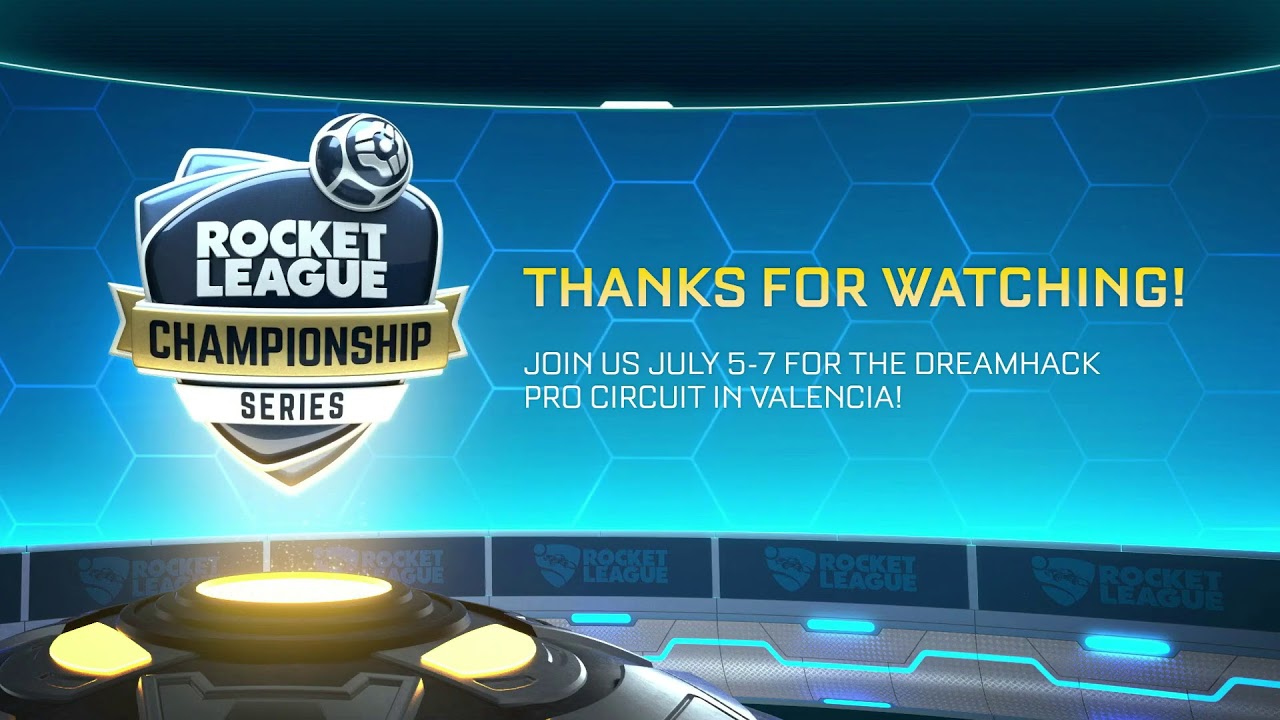 RLCS Season 7 World Championship | Day 3