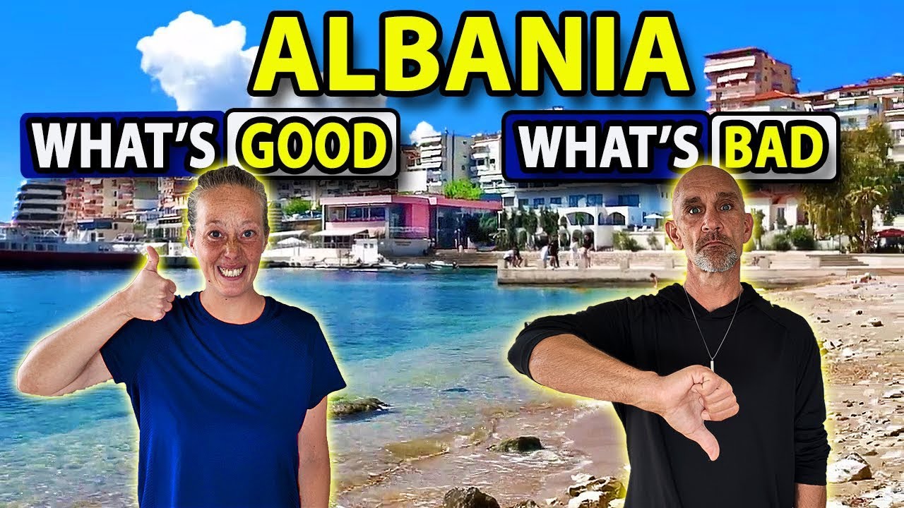 Плюсы и минусы ALBANIA TRAVEL 🇦🇱 Стоит ли посетить?
