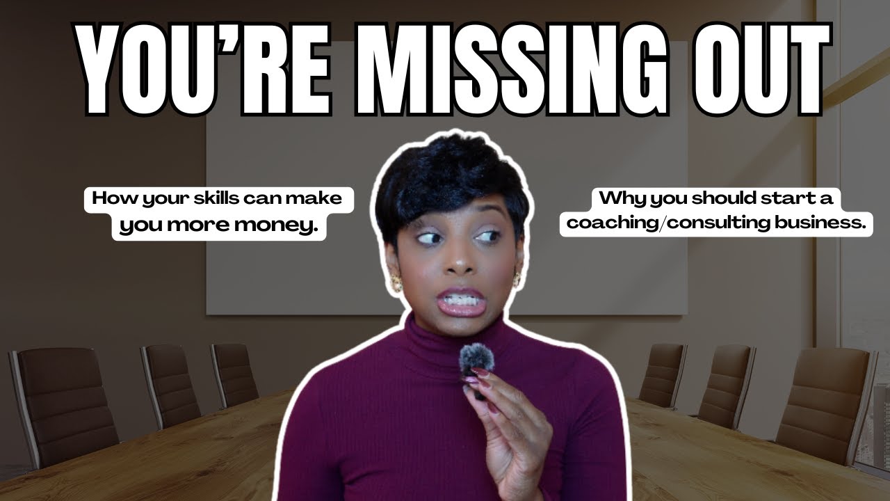 How to Turn Your Transferable Skills into a Coaching or Consulting Business