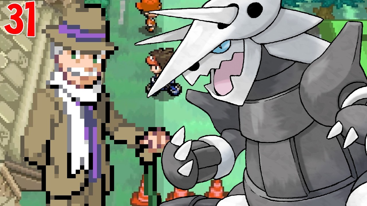 😯ALLES HAT EIN ENDE...AUCH DIE BRÜCKE - Pokémon Blinding White 2 Nuzlocke [31]
