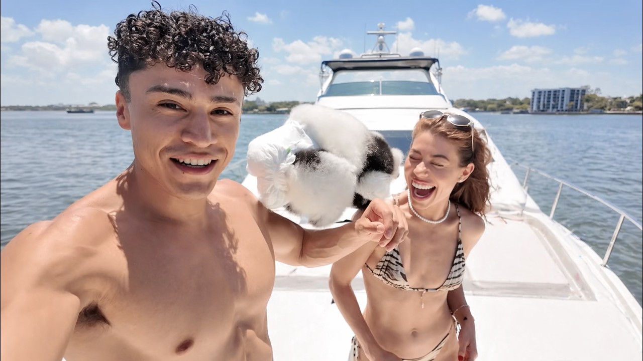 pov: a weekend in Miami pt 7...