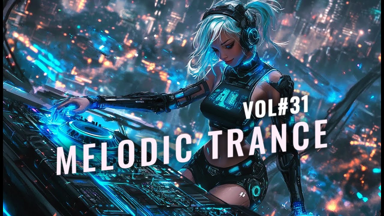 EDM Forever! Melodic Trance Journey 2025 Vol. 31 - Best Euphoric Dream Trance EDM Mix