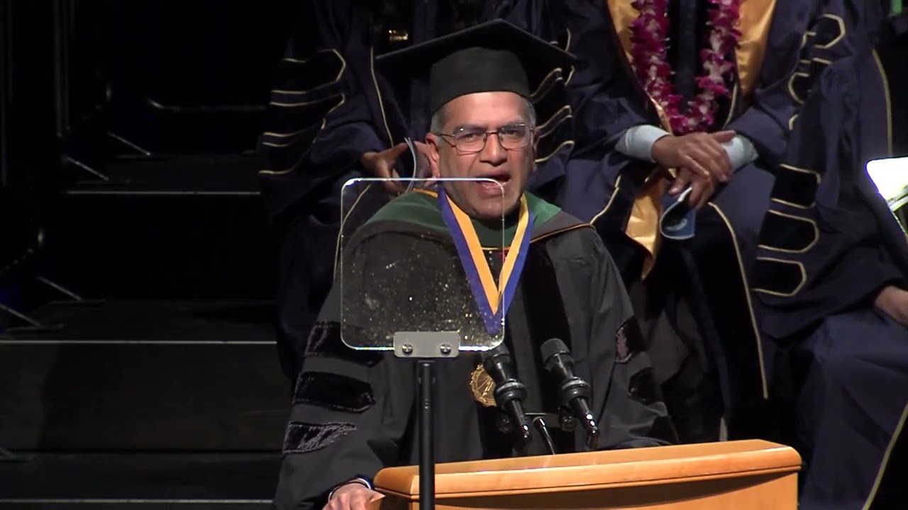 2022 Med School Keynote Speaker   Sharad Jain   May 13th 2022