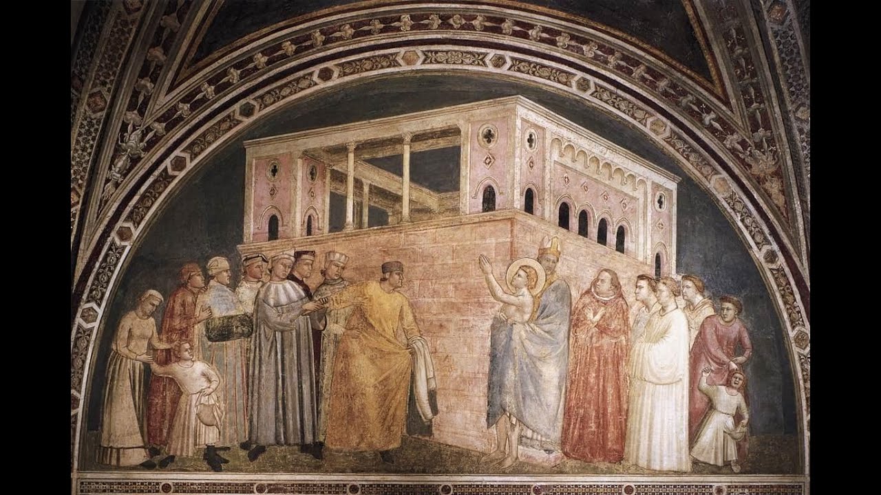 L'opera del lunedì - Giotto 
