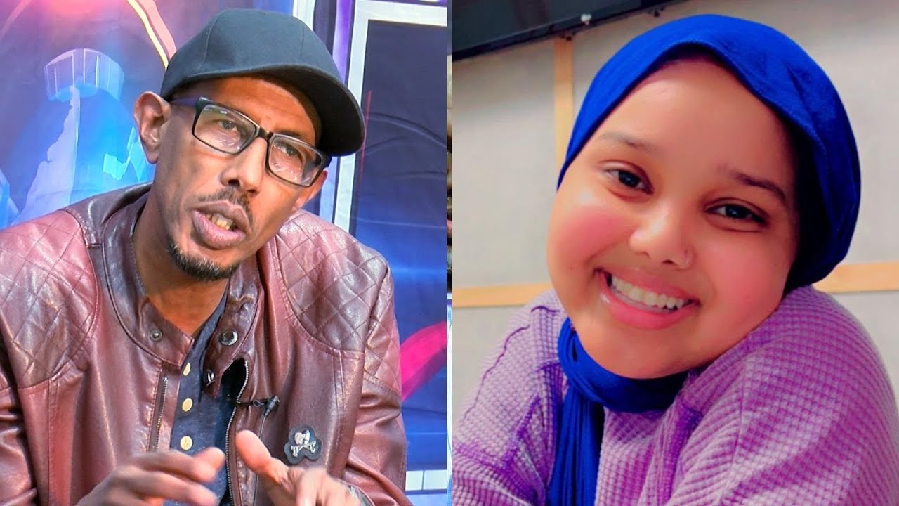 Sumaya iyo Abdihakim Br 