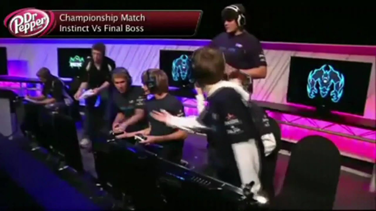 Final Boss (An MLG Pro Team) - Mainstage Montage