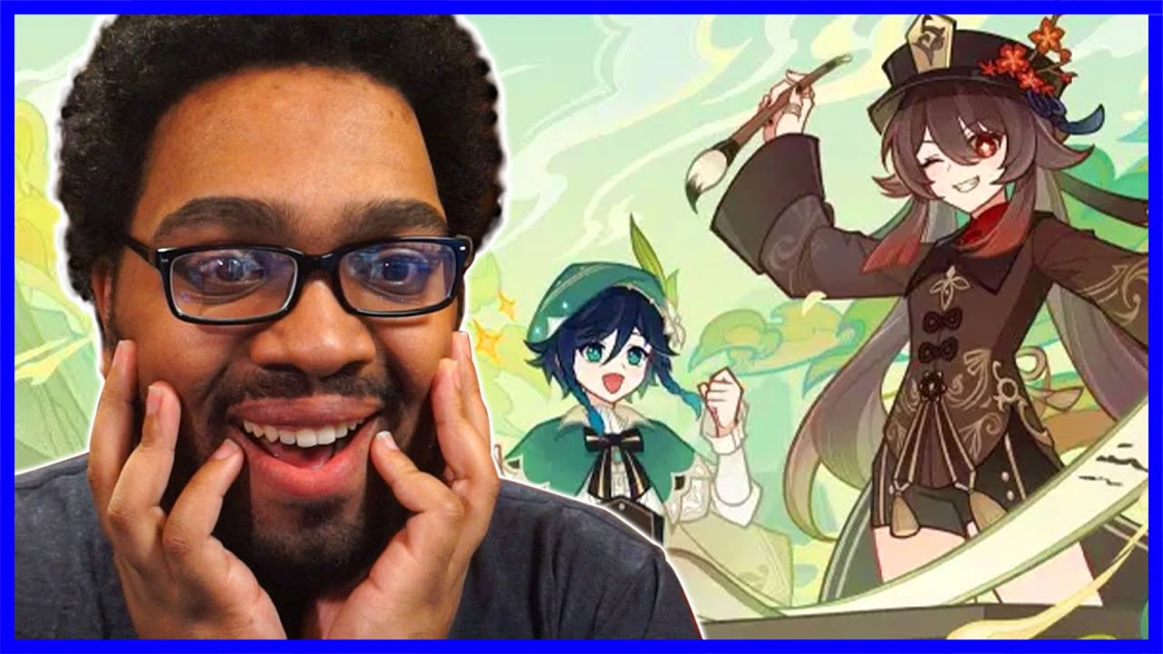 This Genshin Poetry Event Was a Certified BANGER (Ep.303)