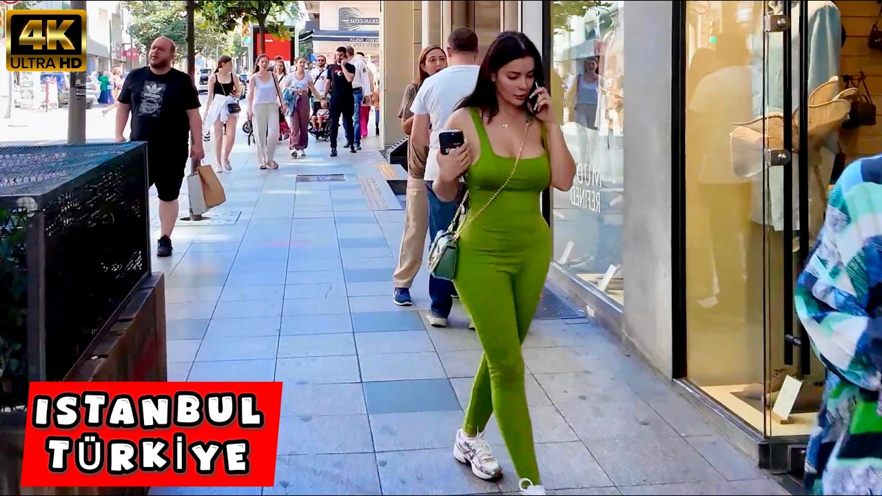 Experience the Real Turkey 🇹🇷 — Through the Streets of ISTANBUL!