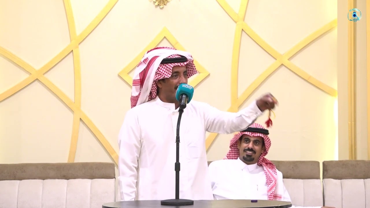 رباعية عاتق العنمي و سطام العنمي و على الحجوري و فيصل الفايدي ينبع 10 / 2 / 1447 هـ