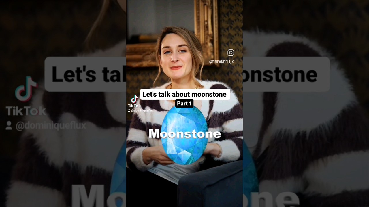 moonstones prt1! follow for part 2 :) #moonstone #cottagecore #fashiontrends