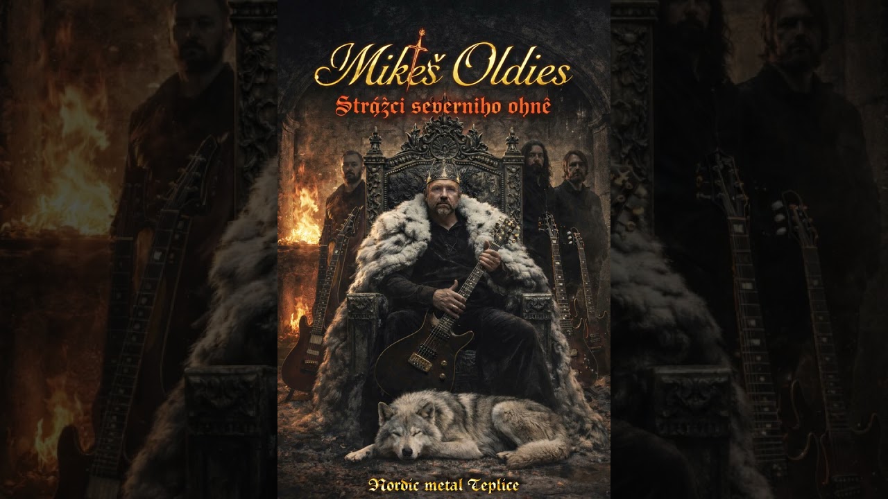 Mikeš oldies strážci severního ohně