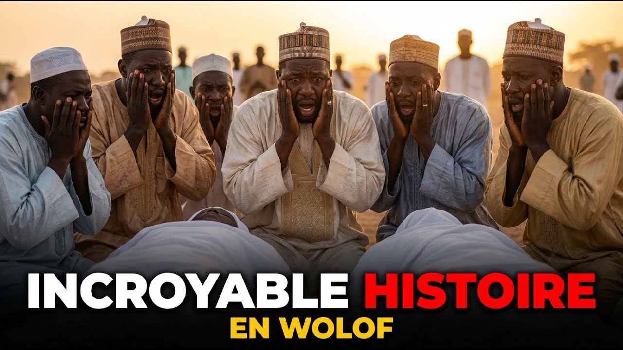 Incroyable Histoire - En Wolof