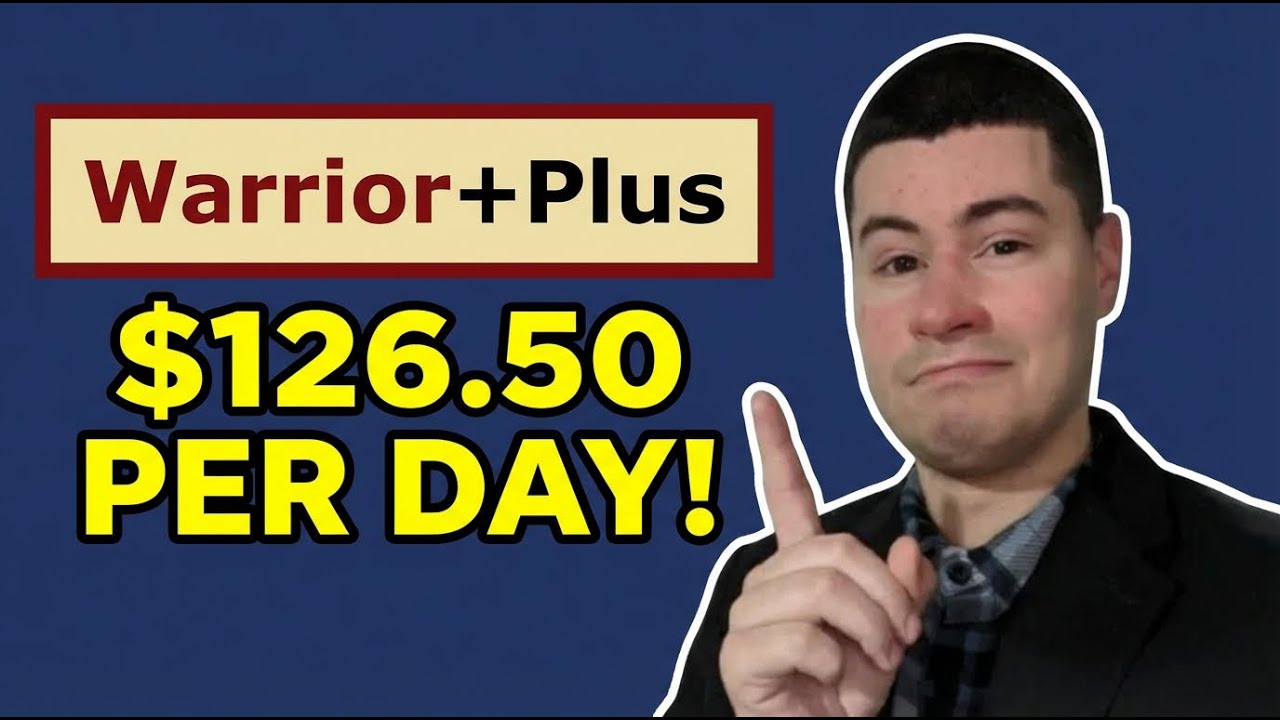 How To Make $126.50 On Warrior Plus - Affiliate Marketing 2026