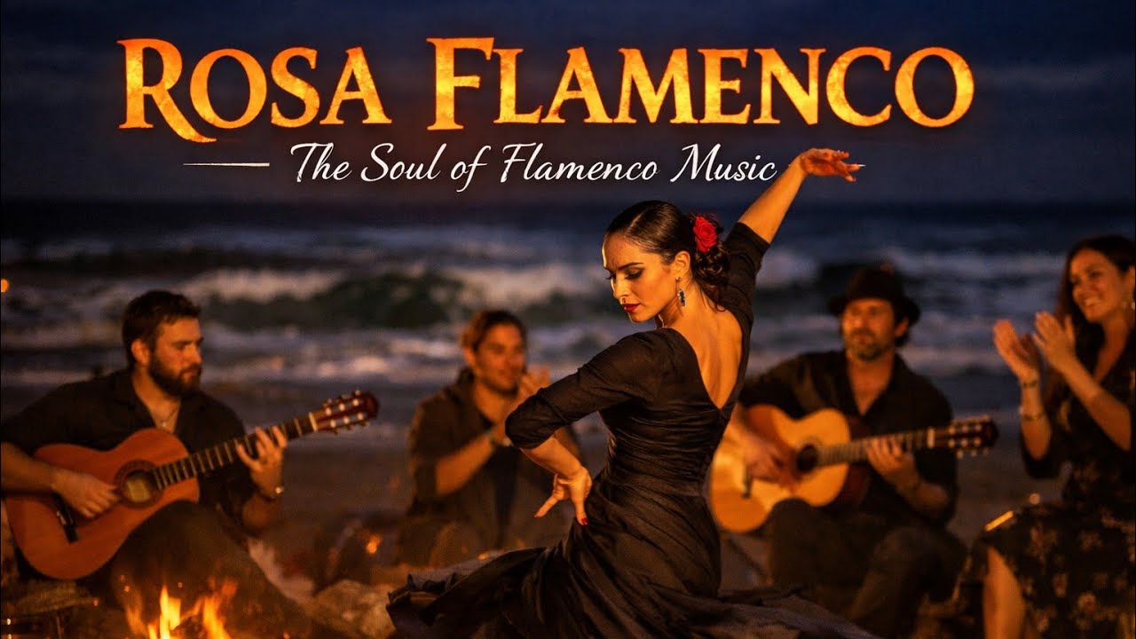 Gitana de Noche | Afro House x Flamenco Beach Mix 2026 Vol 4