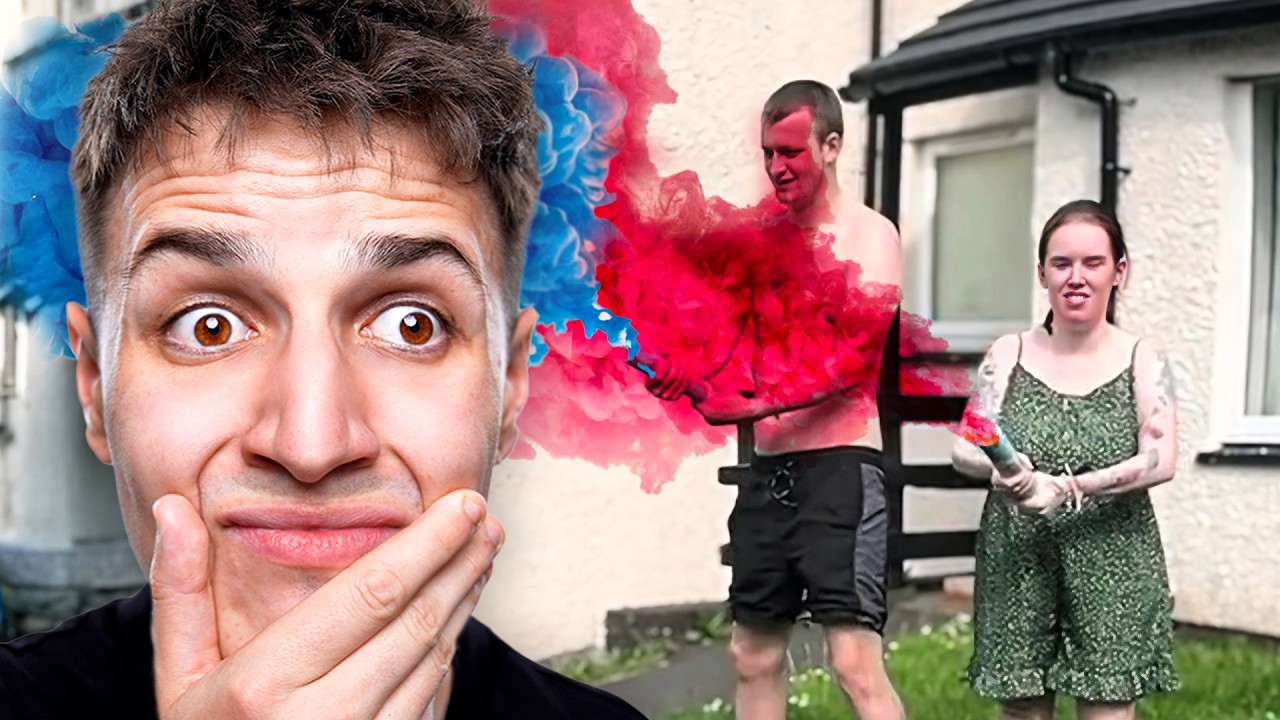 Gender Reveals just got worse..