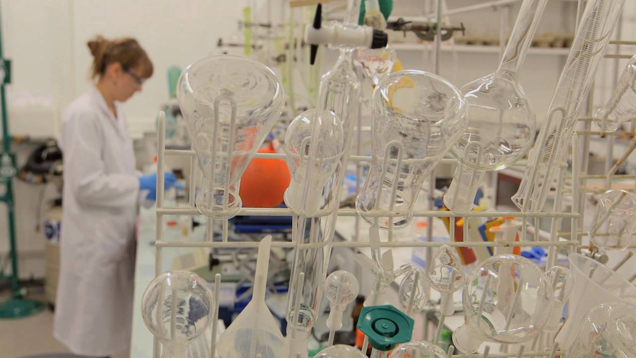 Des plantes pour la chimie verte