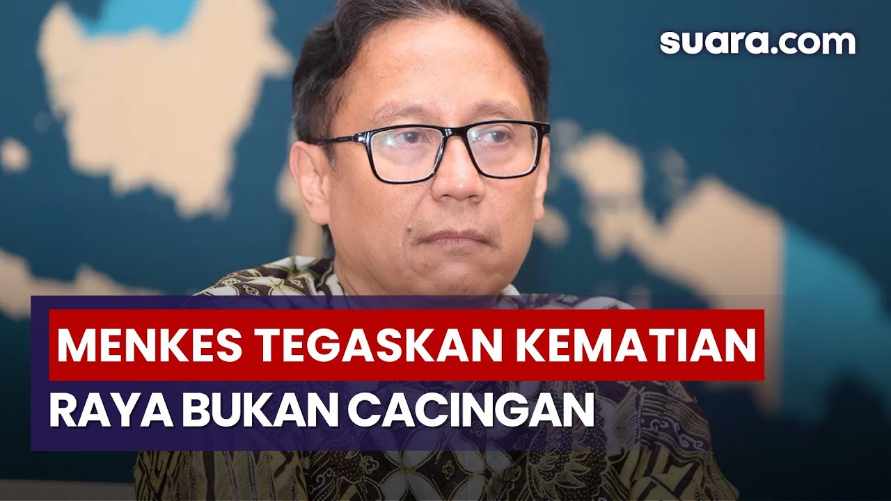 Kematian Raya Disorot, Menkes Tegaskan Bukan Akibat Cacingan