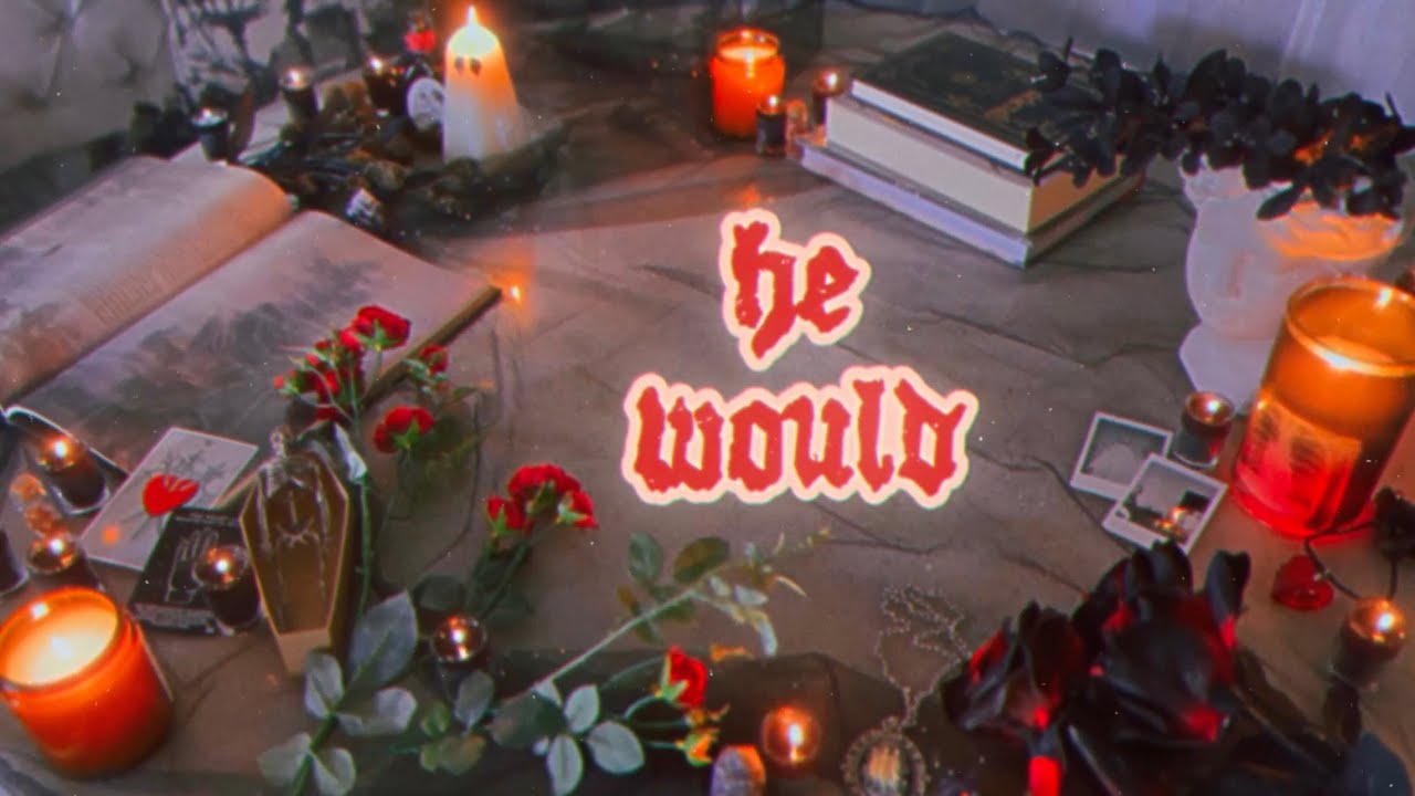 Mackenzie Johnson - He Would (Official Lyric Video)