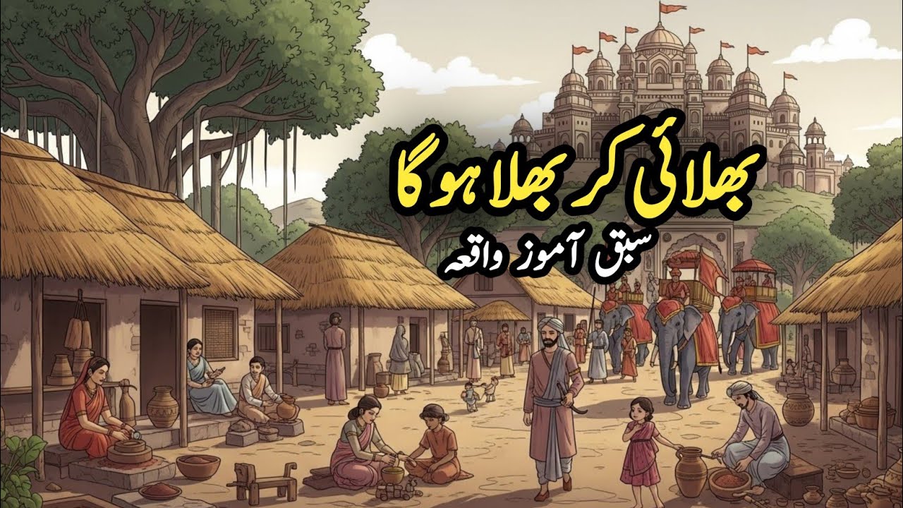 Bolti Koyal Ka Raaz Aur Ameerat Ka Darakht | Lalach Ka Anjaam | Qadeem Dastaan 