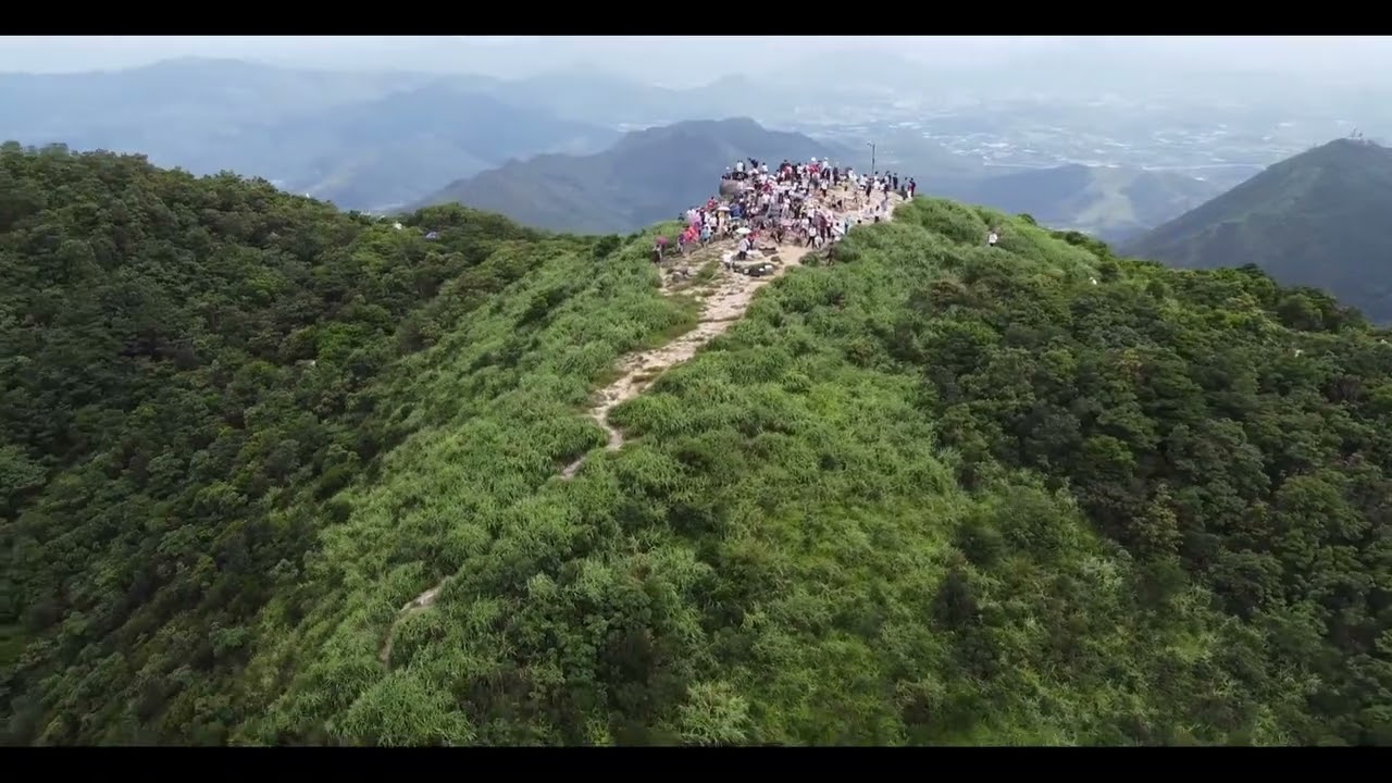 Wutong Mountain, Shenzhen