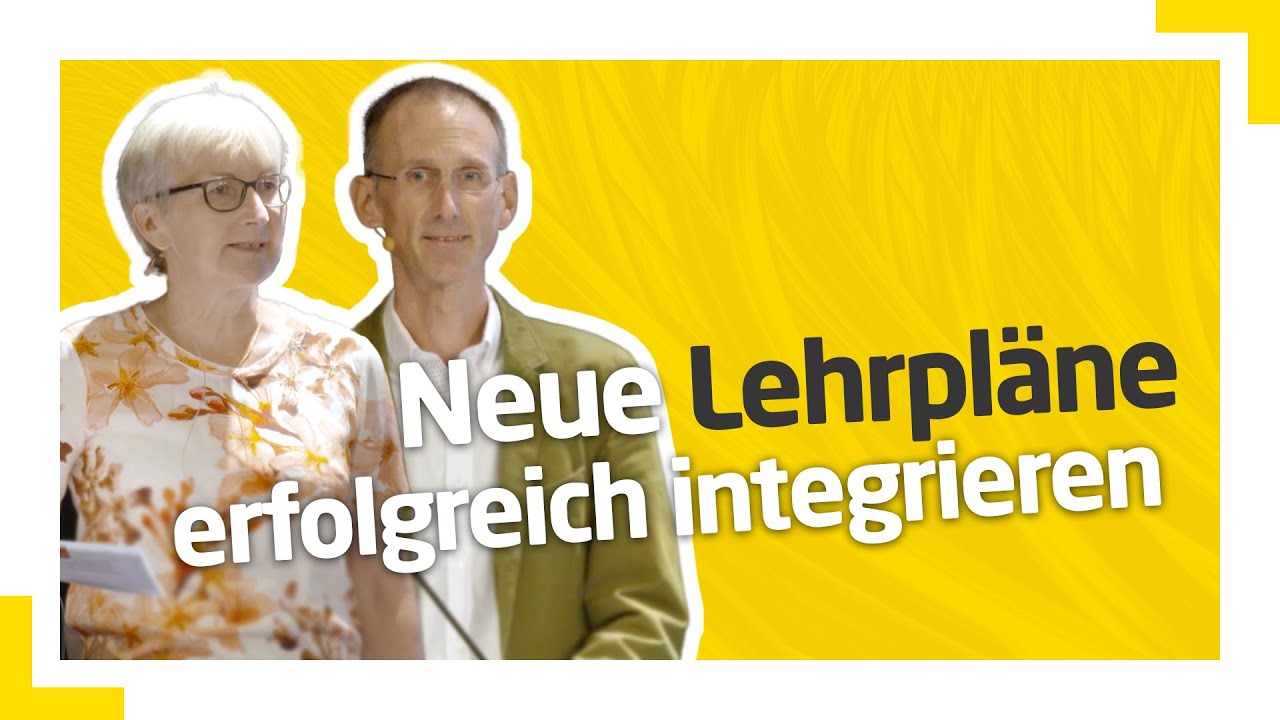 Vision oder Wahnsinn? Wie der neue Lehrplan in die Klassen kommt.