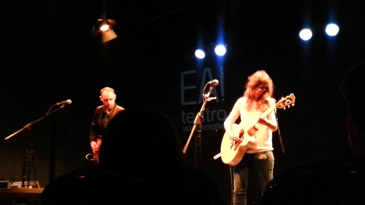 CARMEN BOZA. Nana Noir. EA! TEATRO Albacete 10/4/2015